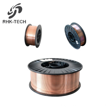 copperplated welding wire ER70S-6 high tensile strength welding wire price